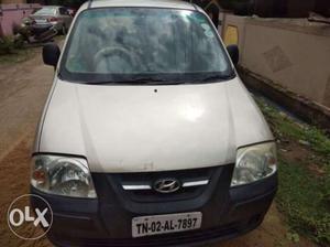 Hyundai Santro Xing Xl Erlx - Euro Ii, , Petrol