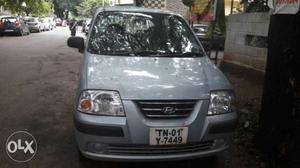 Hyundai Santro Xing petrol  Kms  year