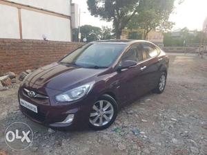 Hyundai Verna Fluidic 1.6 Crdi Sx, , Diesel