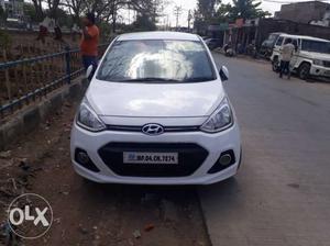  Hyundai Xcent diesel  Kms cont.-oo98o