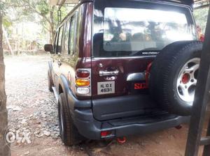 Mahindra Scorpio 