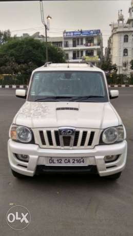 Mahindra Scorpio Vlx 2wd Airbag Bs-iii, , Diesel