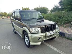 Mahindra Scorpio Vlx Special Edition Bs-iv, , Diesel