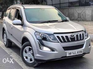 Mahindra Xuv500 W, Diesel