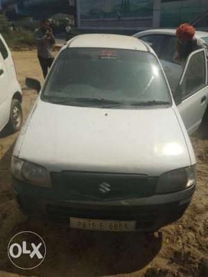 Maruti Suzuki Alto Lx, , Petrol