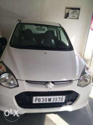 Maruti Suzuki Alto , Petrol