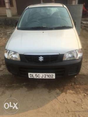 Maruti Suzuki Alto cng  Kms  year