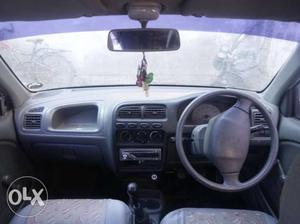  Maruti Suzuki Alto petrol  Kms