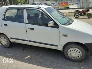  Maruti Suzuki Alto petrol  Kms