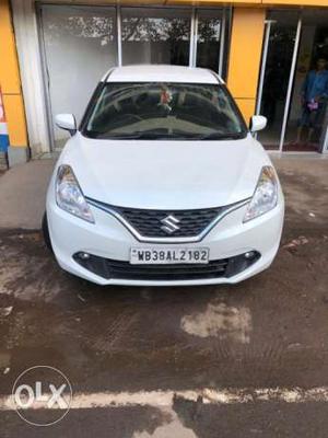 Maruti Suzuki Baleno, , Petrol