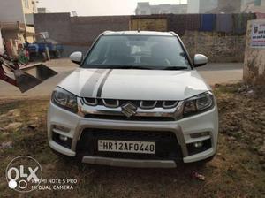  Maruti Suzuki Vitara Brezza diesel  Kms