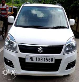 Maruti Suzuki Wagon R 1.0 Vxi, , Petrol