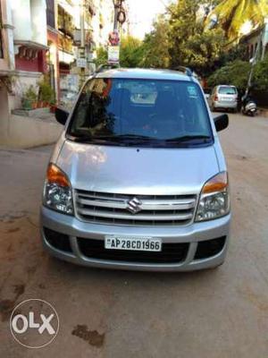 Maruti Suzuki Wagon R Lx Bs-iii, , Petrol