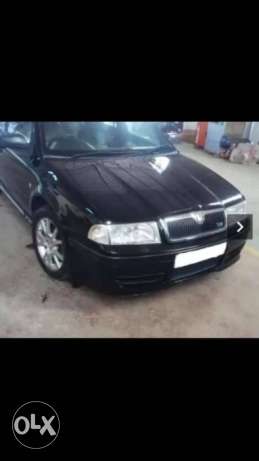 Skoda Octavia petrol  Kms  year