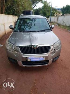 Skoda Yeti Elegance 4 X , Diesel