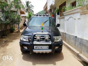 Tata Safari diesel  Kms  year