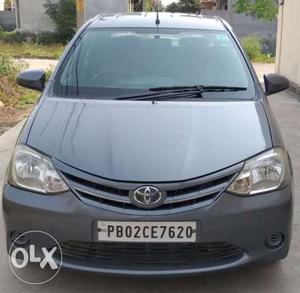 Toyota Etios Gd, , Diesel