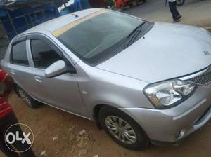  Toyota Etios diesel  Kms