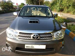 Toyota Fortuner 3.0 4x4 Mt, , Diesel