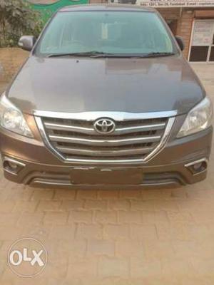 Toyota Innova 2.5 V 7 Str, , Diesel