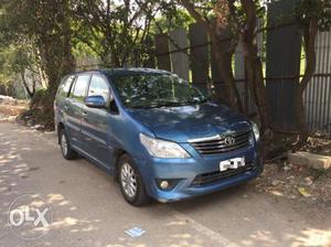  Toyota Innova VX diesel  Kms