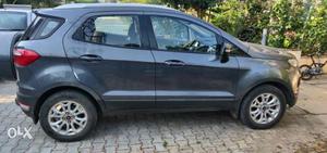 Well Maintained Single Owner Ford Ecosport Titanium Diesel