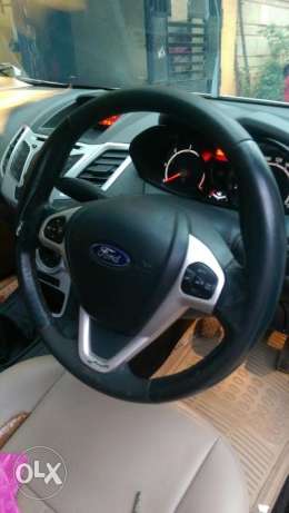 All New Ford Fiesta