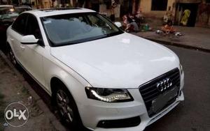 Audi A4 diesel  Kms  year