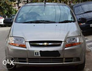  Chevrolet Aveo U Va petrol  Kms