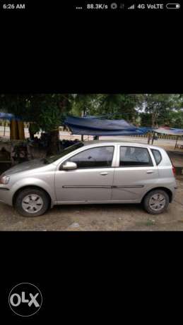 Chevrolet Aveo U Va petrol  Kms  year