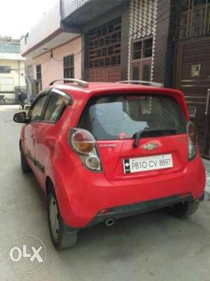 Chevrolet Beat Lt Petrol, , Petrol