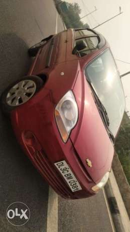 Chevrolet Spark Ls , Cng