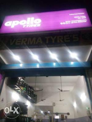 Deal in all types of tyres new & old wheel alingment 150rs