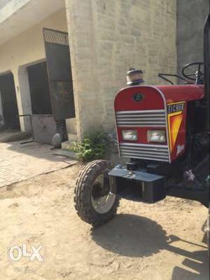 Eicher 241 Xtrac tyre 95 Paise good conditions