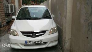 Honda City Zx Cvt, , Petrol