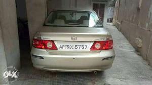 Honda City Zx petrol  Kms  year