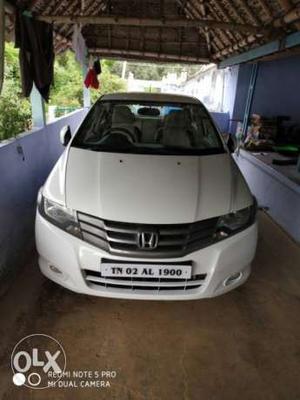 Honda City petrol  Kms  year