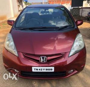 Honda Jazz lpg  Kms  year