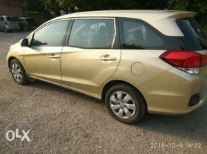 Honda Mobilio S I-dtec, , Diesel