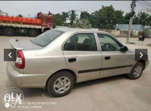 Hyundai Accent diesel  Kms  year