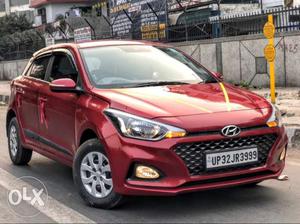  Hyundai Elite I20 petrol  Kms