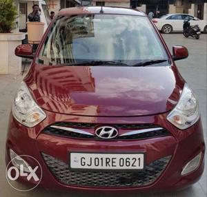 Hyundai I10 Sportz 1.1 Irde, Petrol