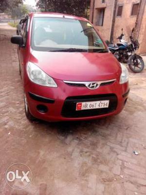 Hyundai I10 petrol  Kms  model zero zero