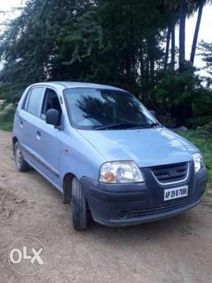  Hyundai Santro Xing petrol  Kms