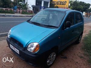 Hyundai Santro Xing petrol  Kms  year