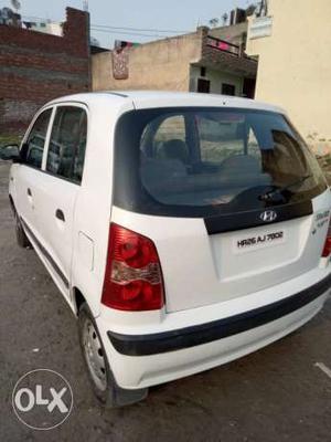 Hyundai Santro Xing petrol  Kms  year