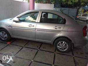 Hyundai Verna Crdi Vgt , Diesel