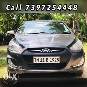 Hyundai Verna Fluidic 1.6 Crdi, , Diesel