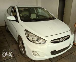 Hyundai Verna Fluidic 1.6 Crdi Sx, , Diesel