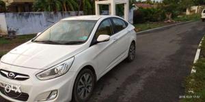 Hyundai Verna Fluidic 1.6 Crdi Sx, , Diesel
